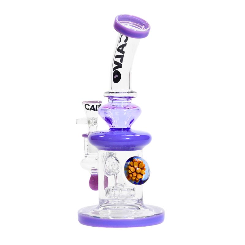 BONG IMPLOSSION DROP RIG-CALVO GLASS2