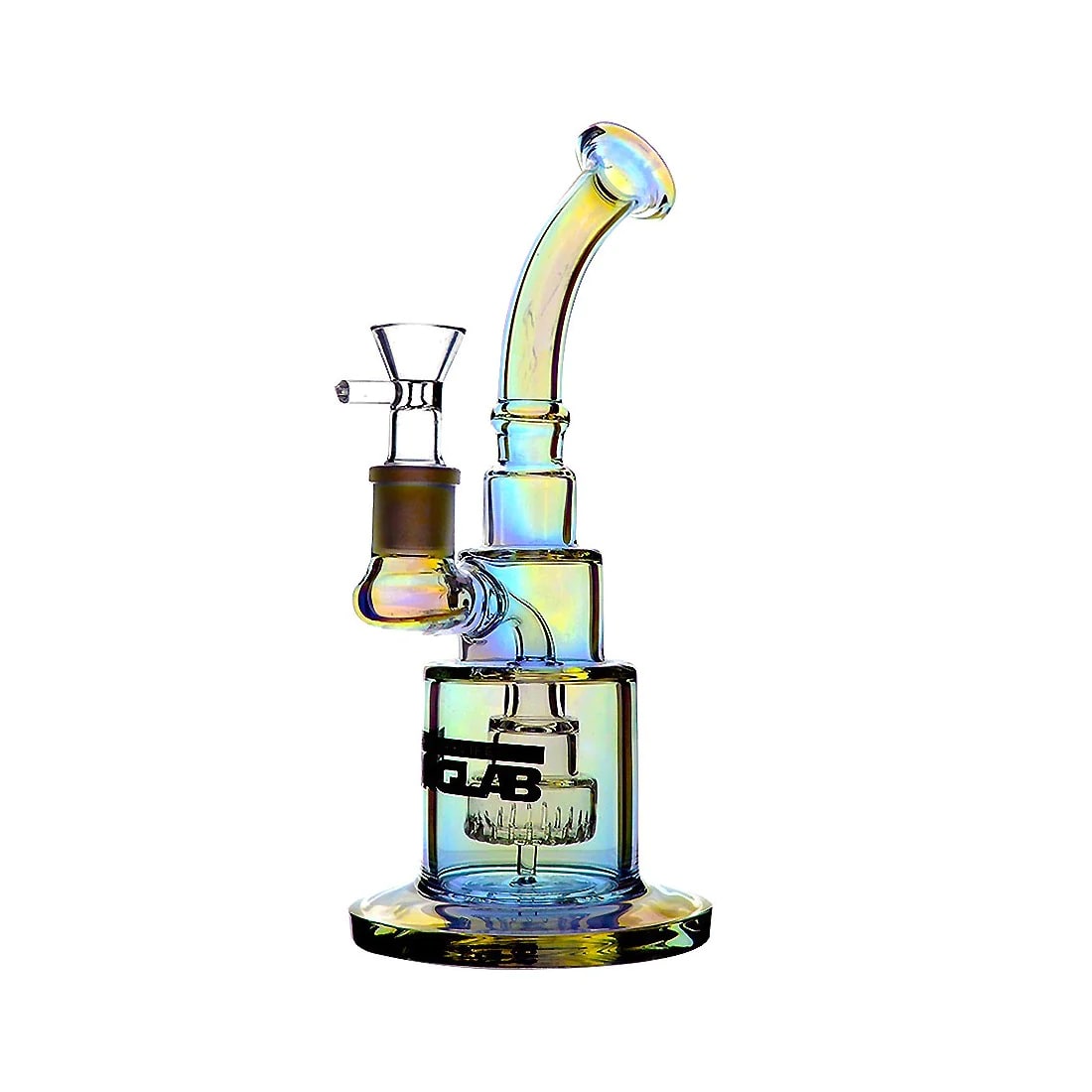 BONG MERCURIAL RAINBOW1