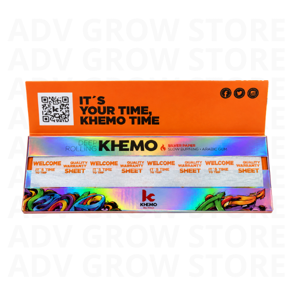 PAPELILLO LONG SILVER-KHEMO2