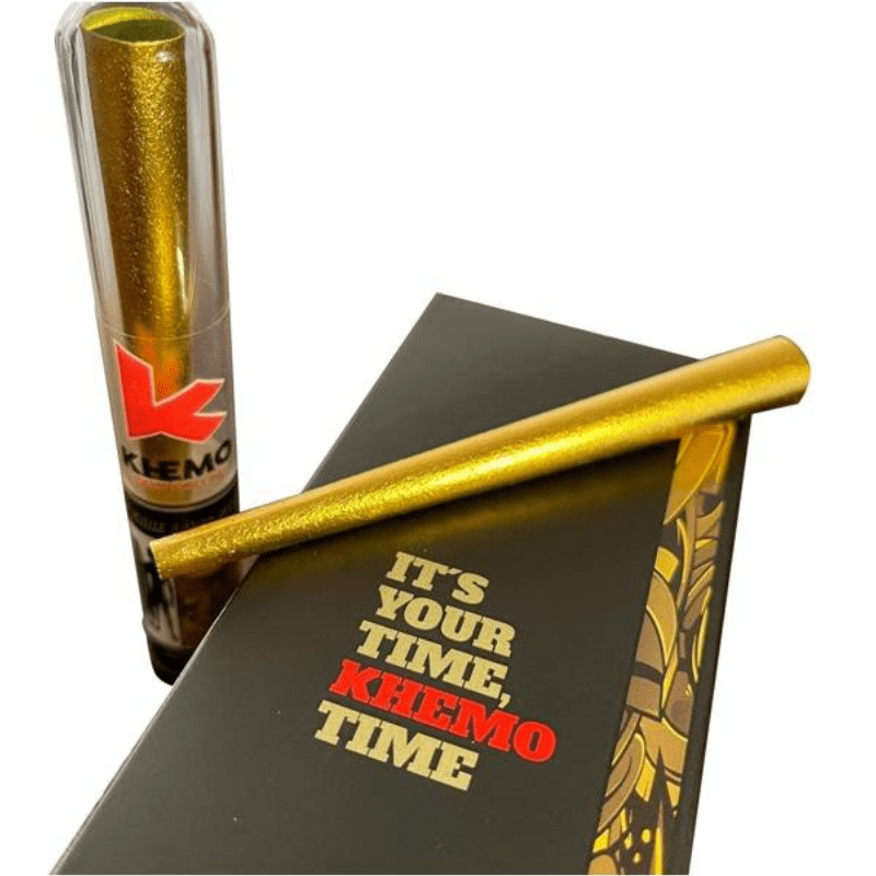 CONO DE ORO 24K-KHEMO2