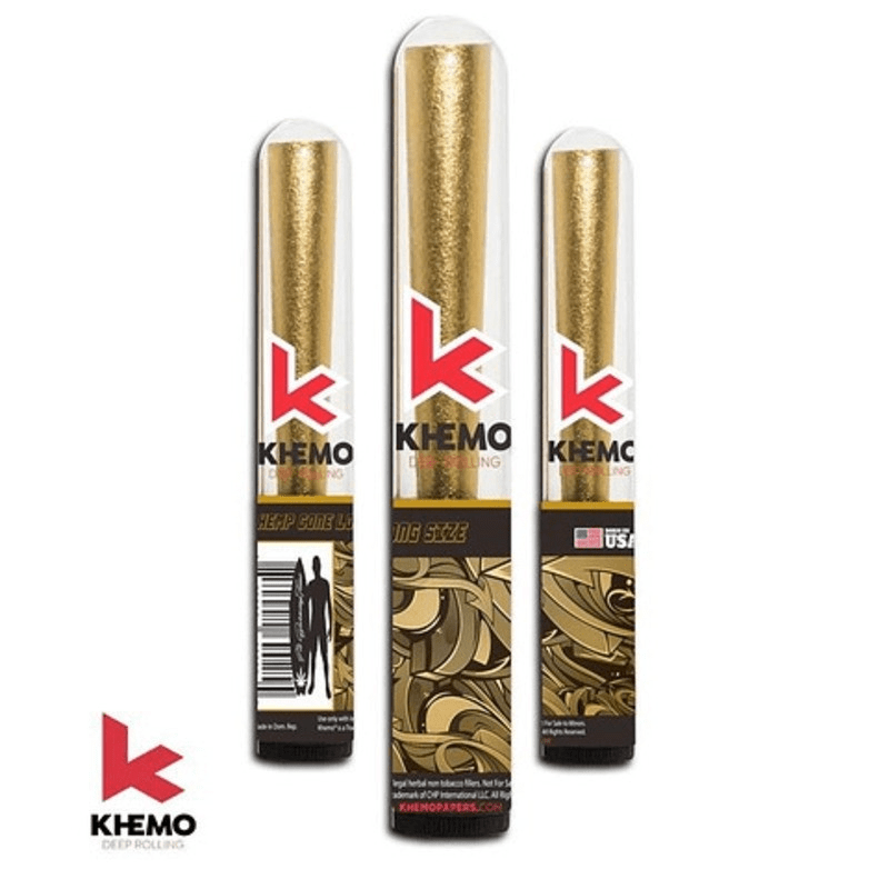 CONO DE ORO 24K-KHEMO1