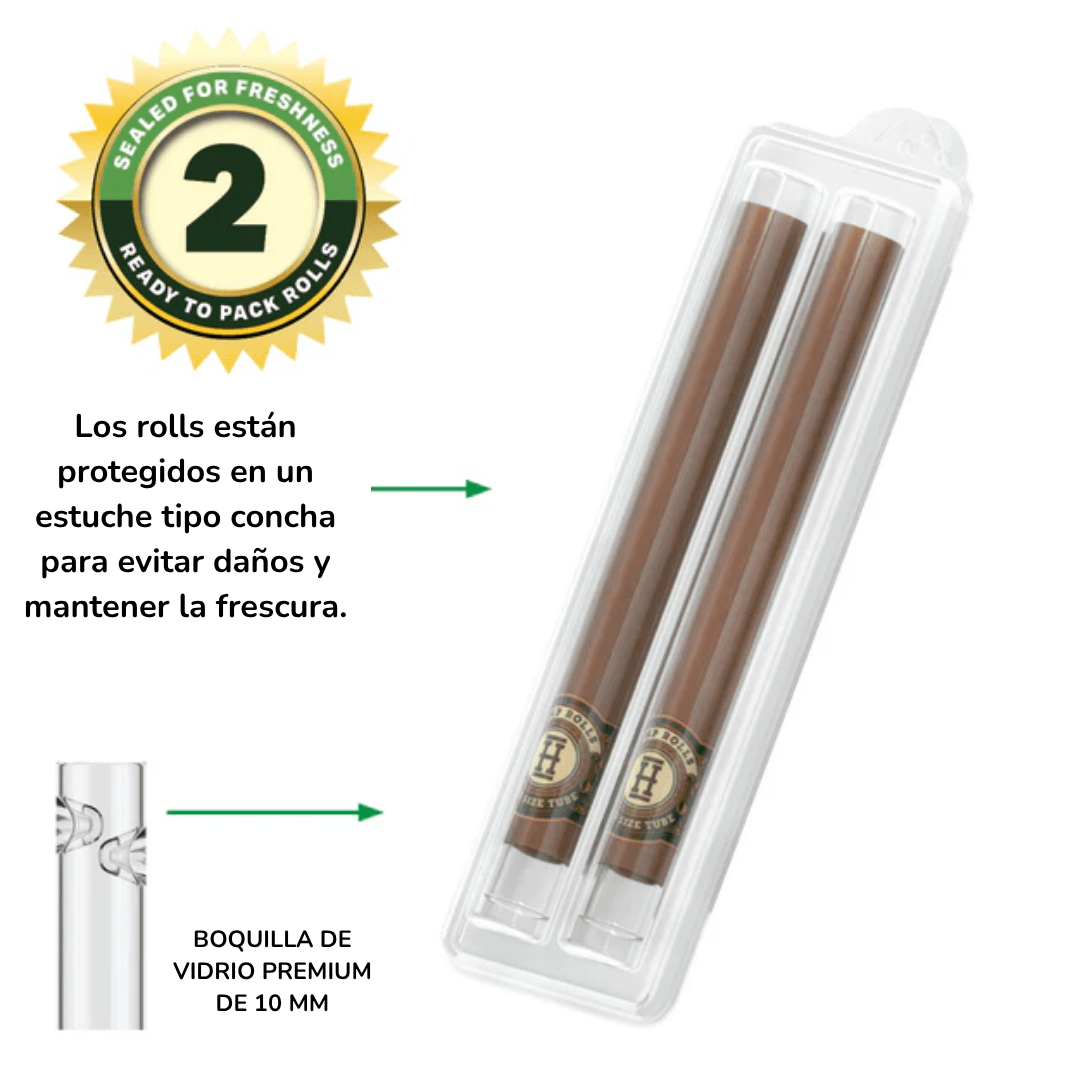 HEMP ROLLS KING SIZE-HEMPER2