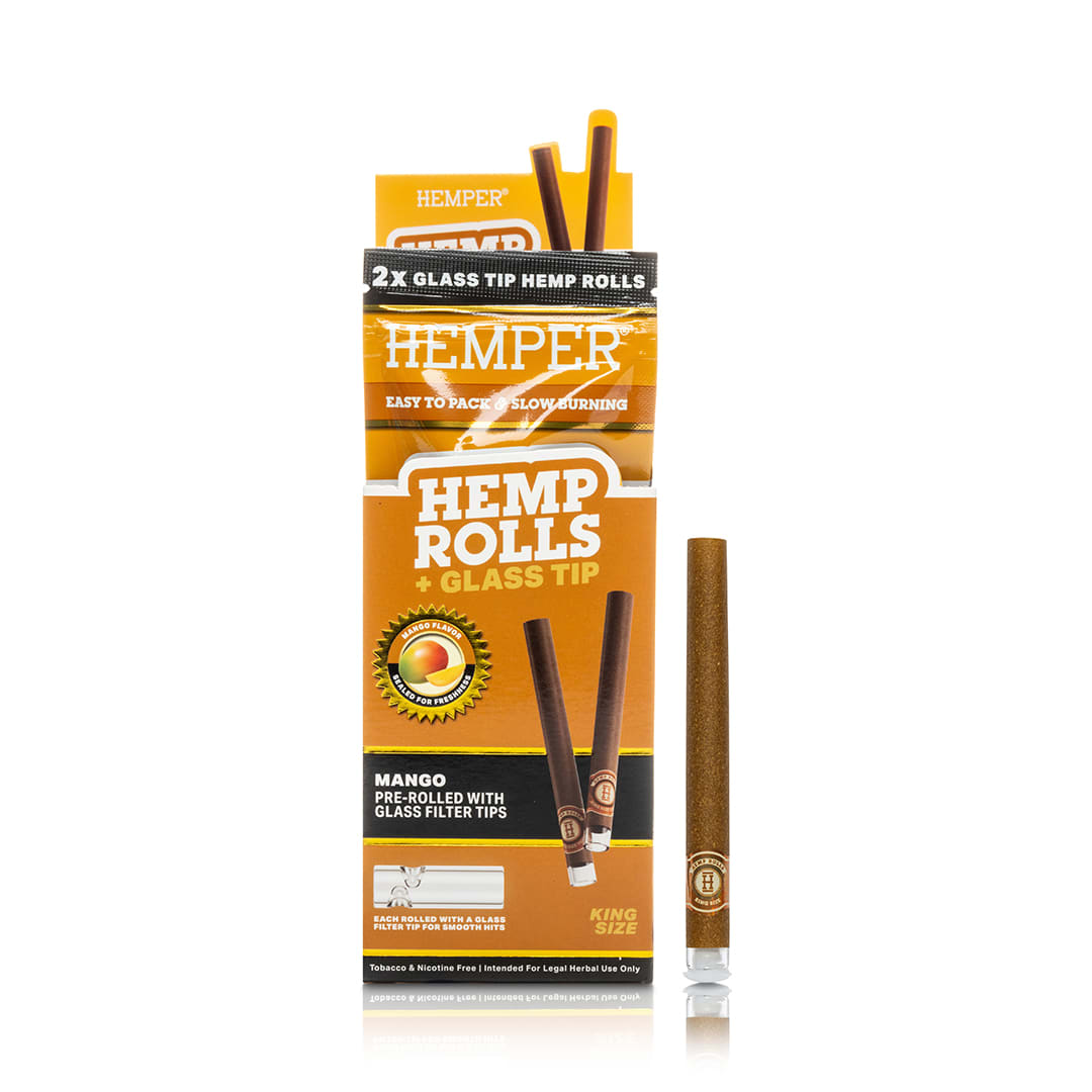 HEMP ROLLS KING SIZE-HEMPER4
