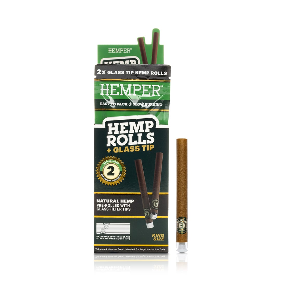 HEMP ROLLS KING SIZE-HEMPER1