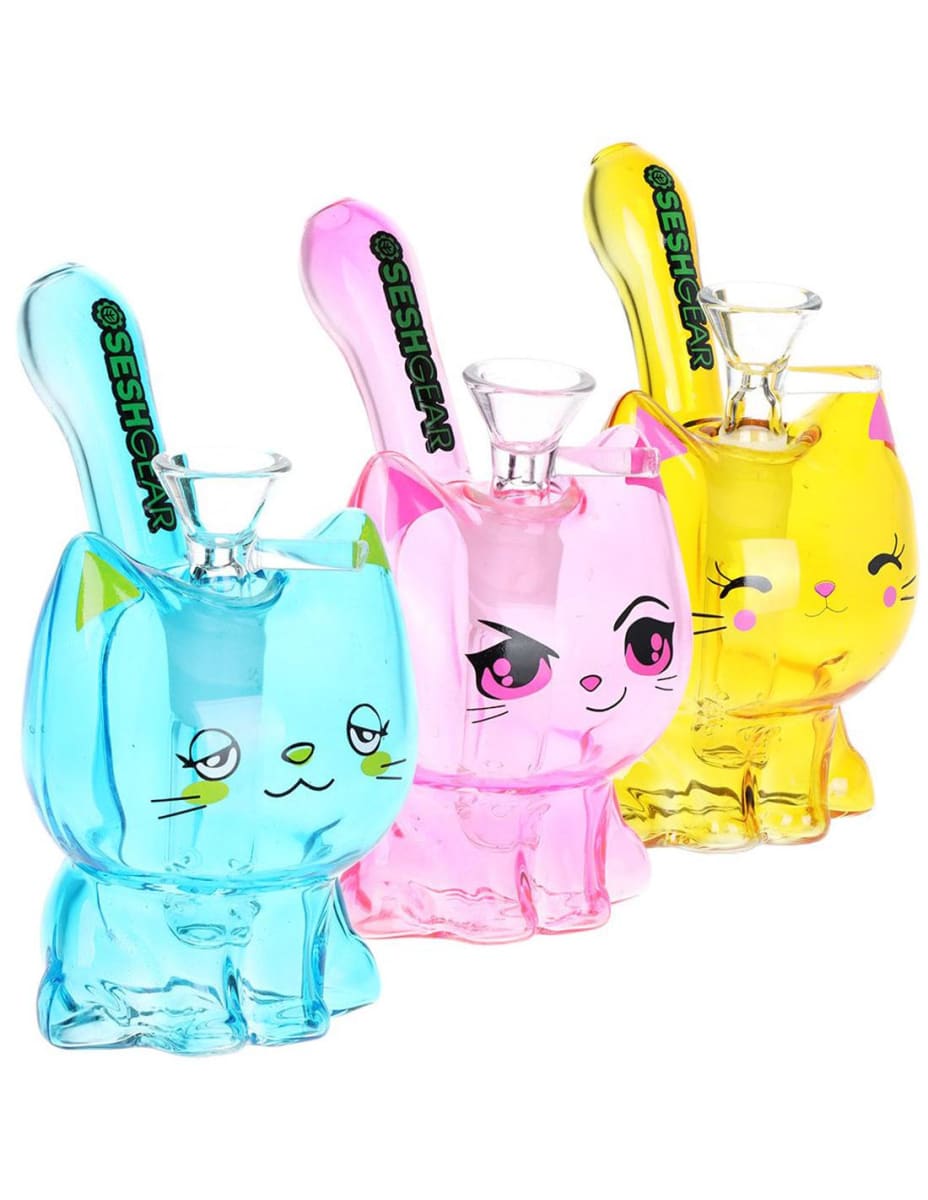 BONG KITTY KAT2