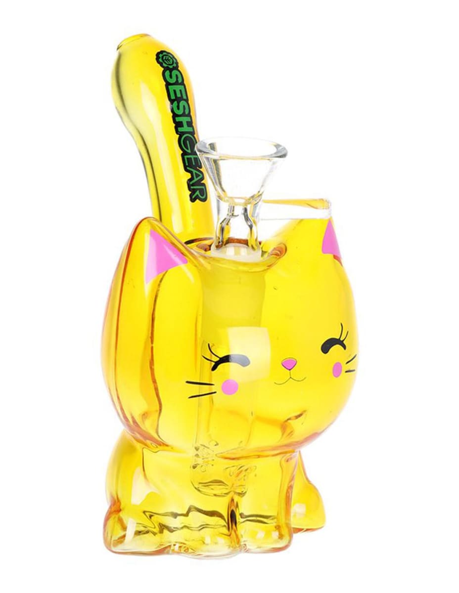 BONG KITTY KAT4