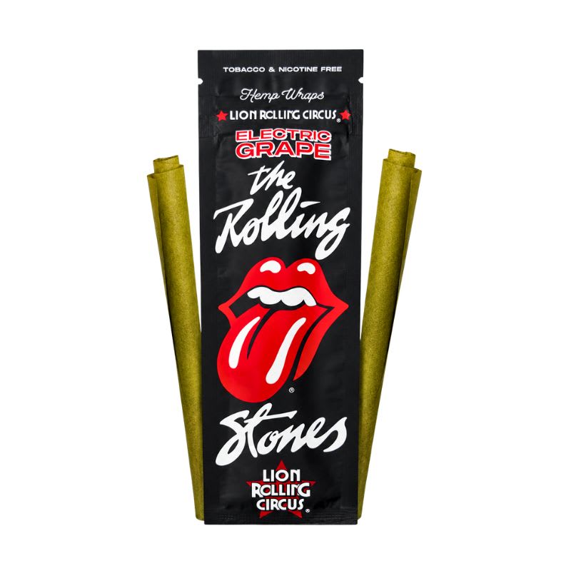 BLUNTS ROLLING STONES ELECTRIC GRAPE1