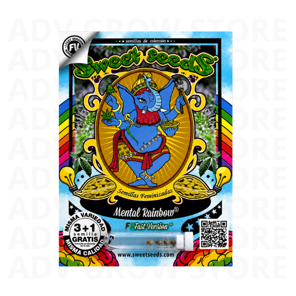 MENTAL RAINBOW F1-SWEET SEEDS1