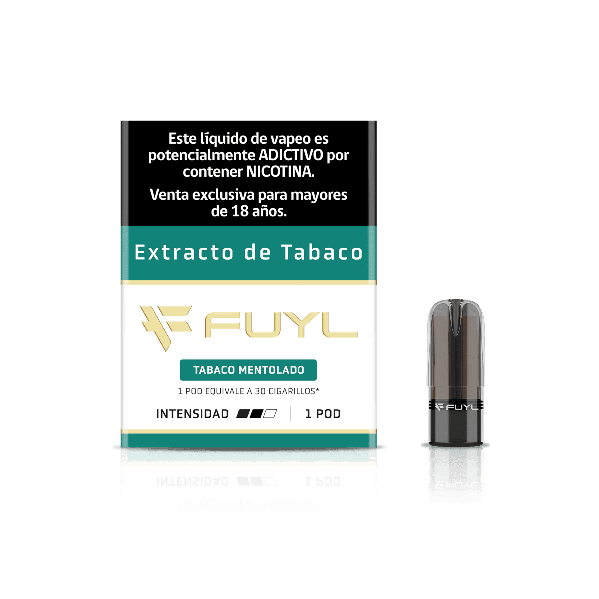 TOBACCO EXTRACT 1 POD-FUYL2