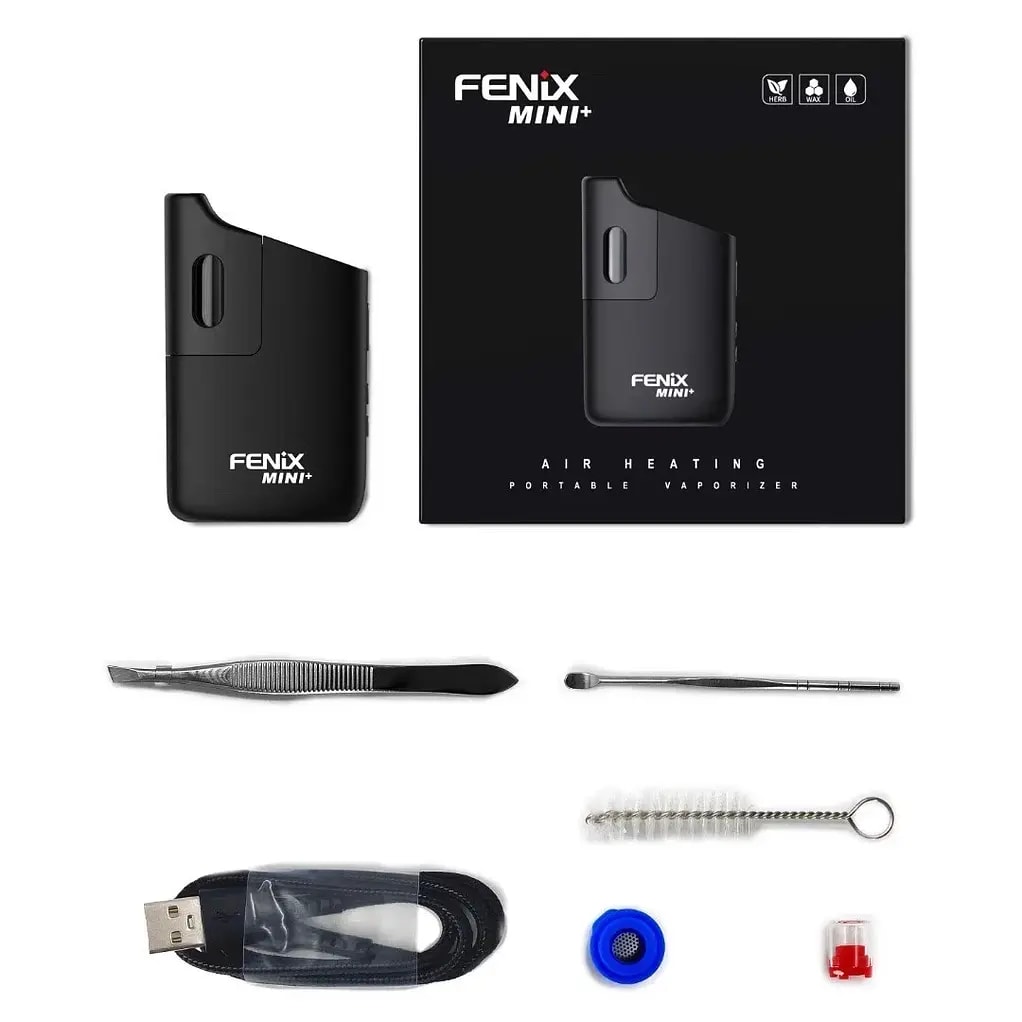 VAPORIZADOR FENIX MINI PLUS+4