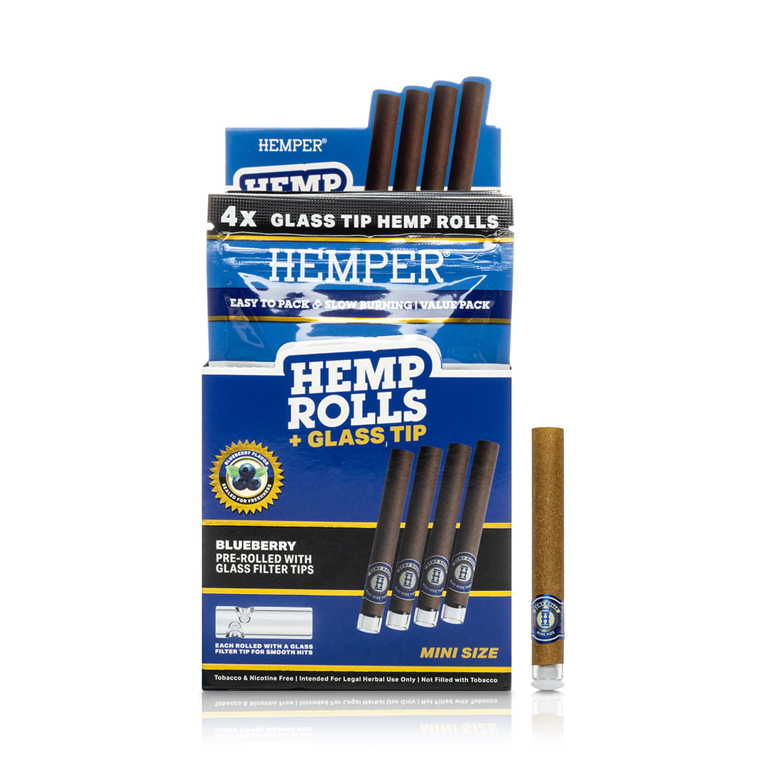 HEMP ROLLS MINI-HEMPER4