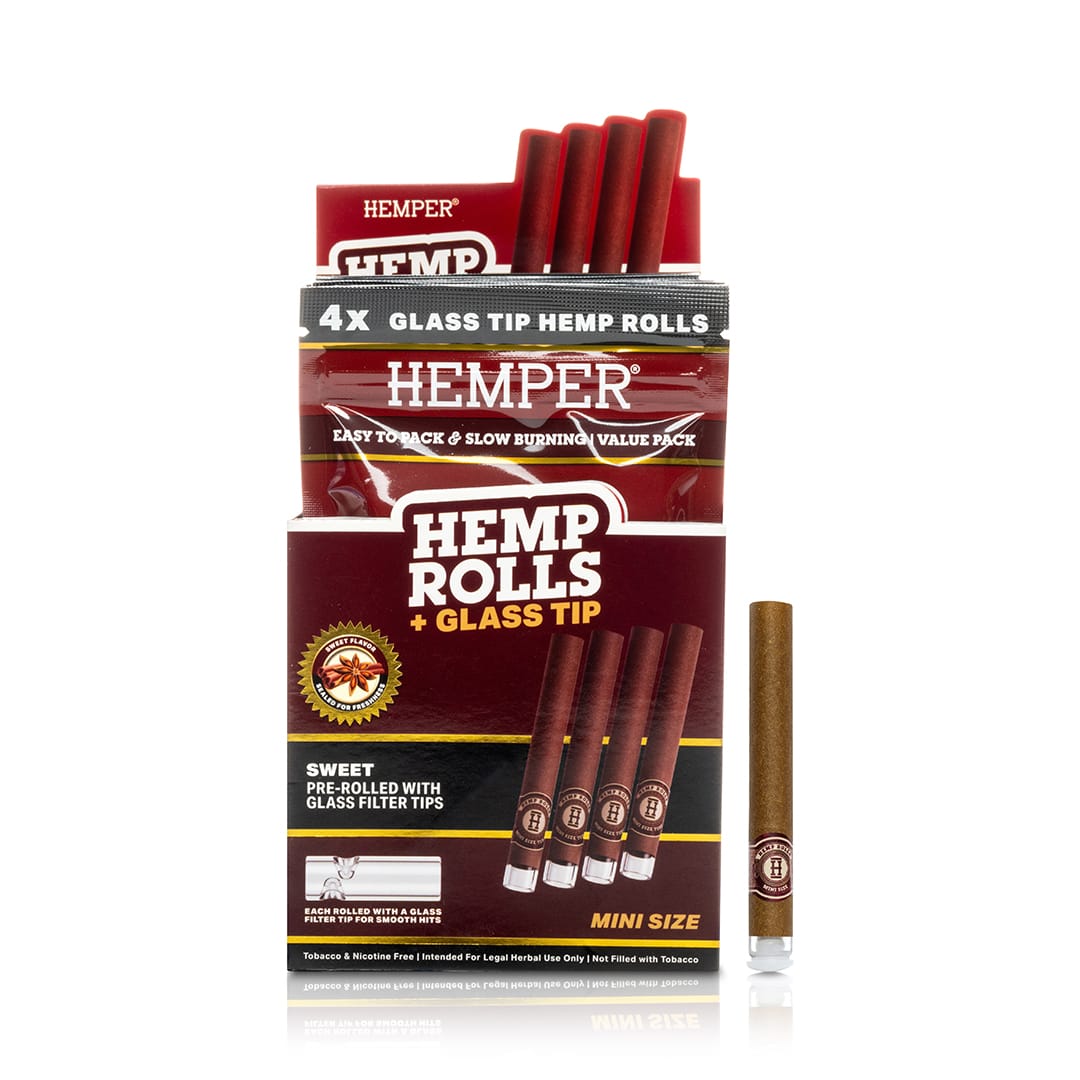 HEMP ROLLS MINI-HEMPER5