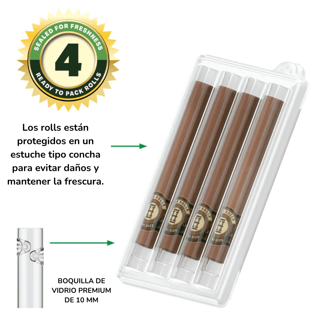 HEMP ROLLS MINI-HEMPER2