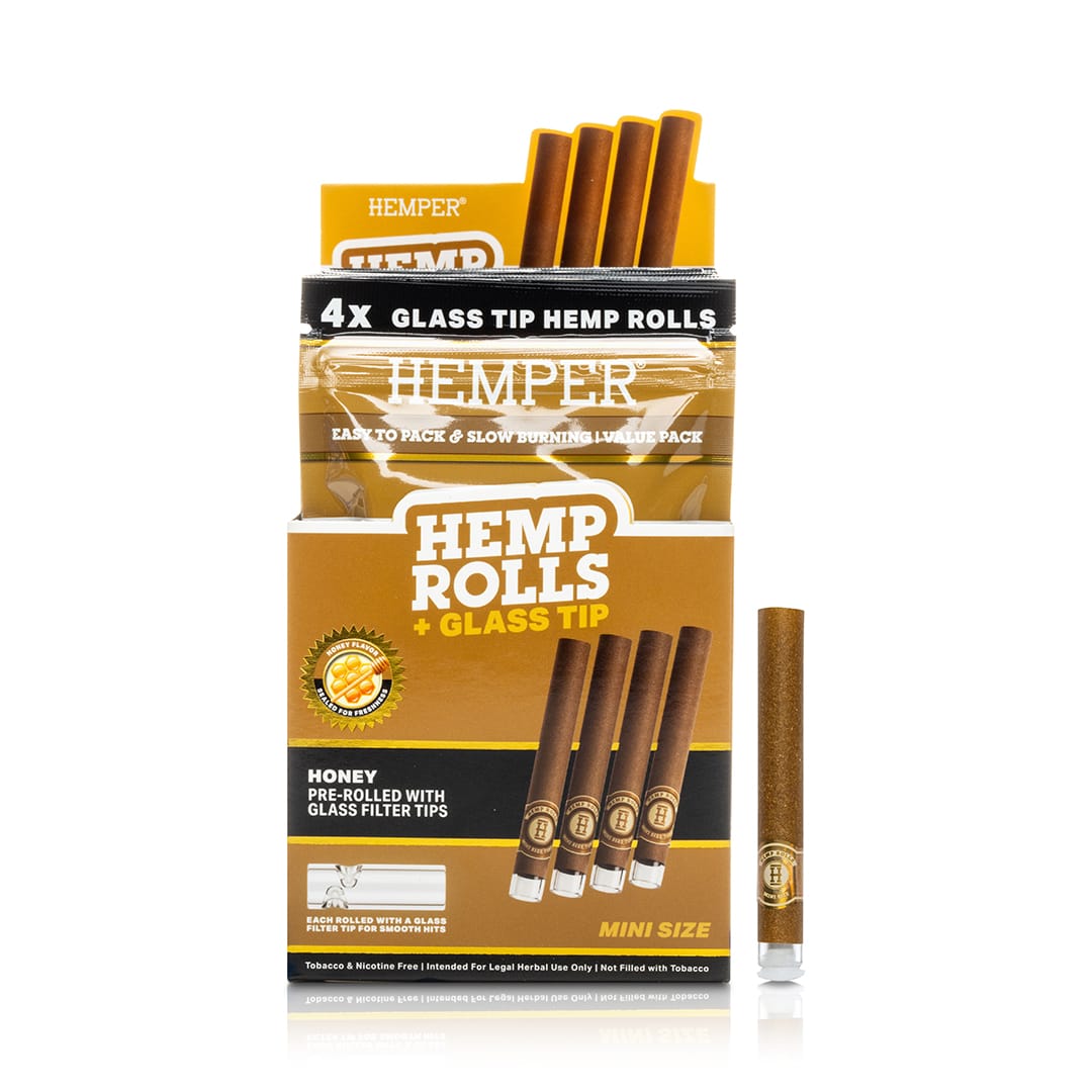 HEMP ROLLS MINI-HEMPER8
