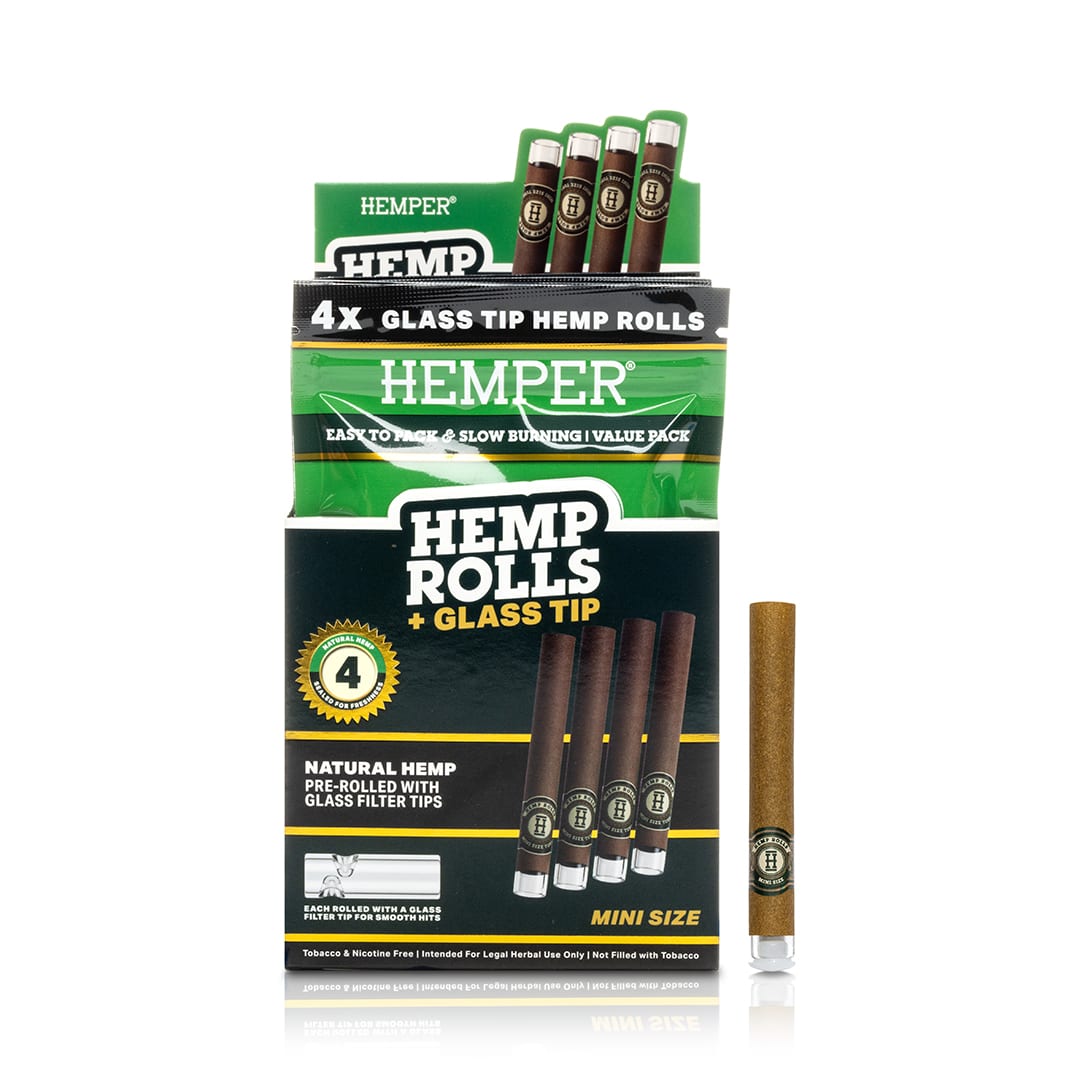 HEMP ROLLS MINI-HEMPER6