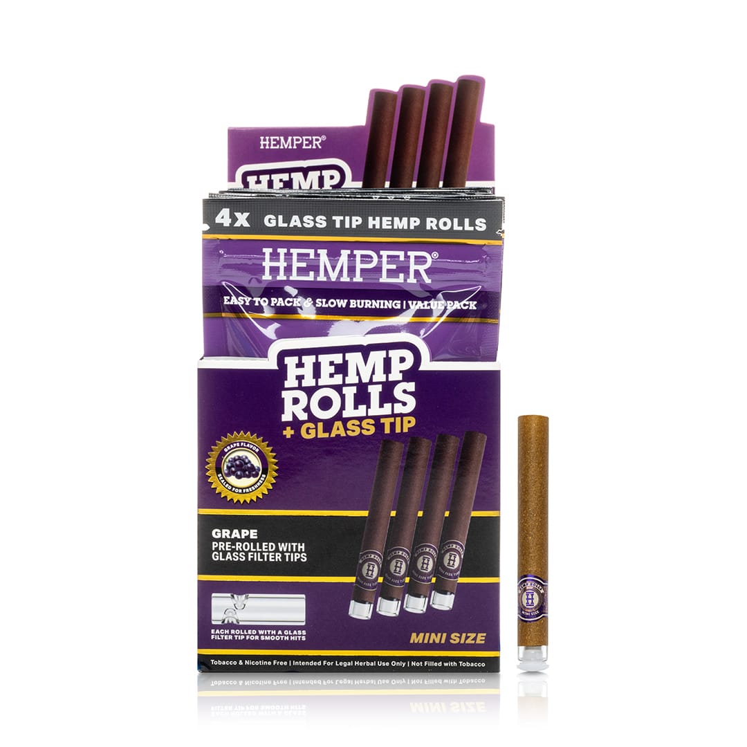 HEMP ROLLS MINI-HEMPER7