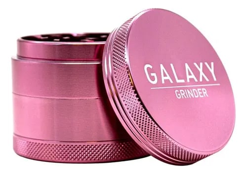 MOLEDOR ALUMINIO 38MM GALAXY GRINDER2