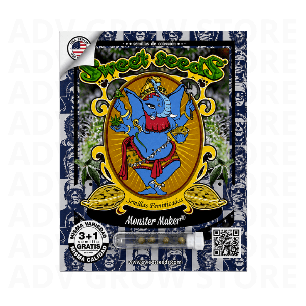 MONSTER MAKER FEM-SWEET SEEDS1