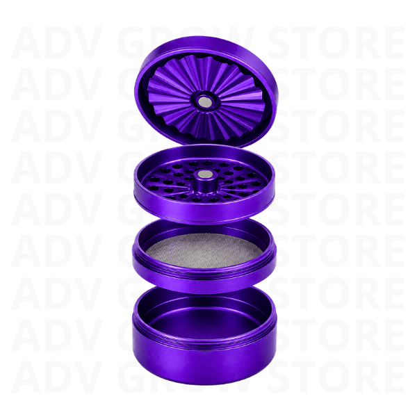 MOLEDOR PRO MODEL MORADO-GALAXY GRINDER3