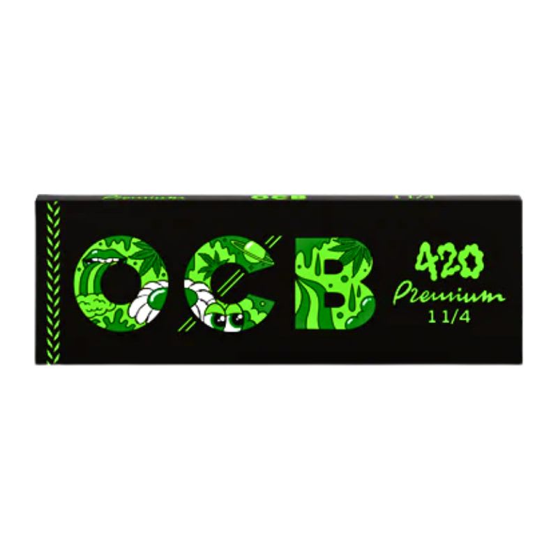 PAPELILLO 1 1/4 OCB PREMIUM EDICION 4201