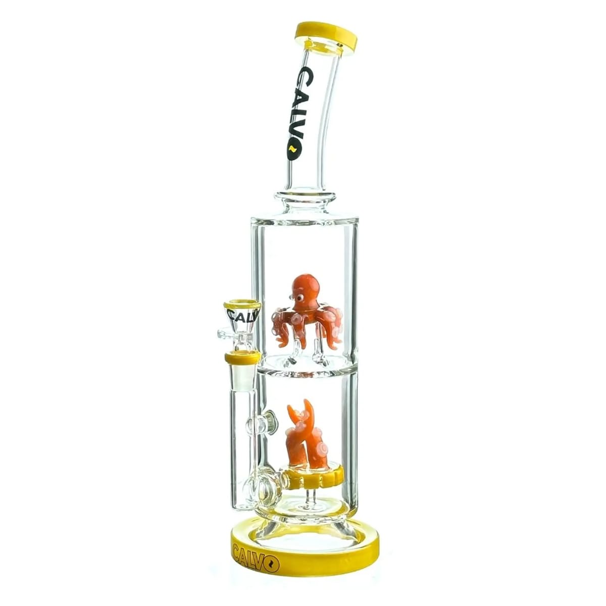 BONG OCTOPUS WATERPIPE-CALVO GLASS2