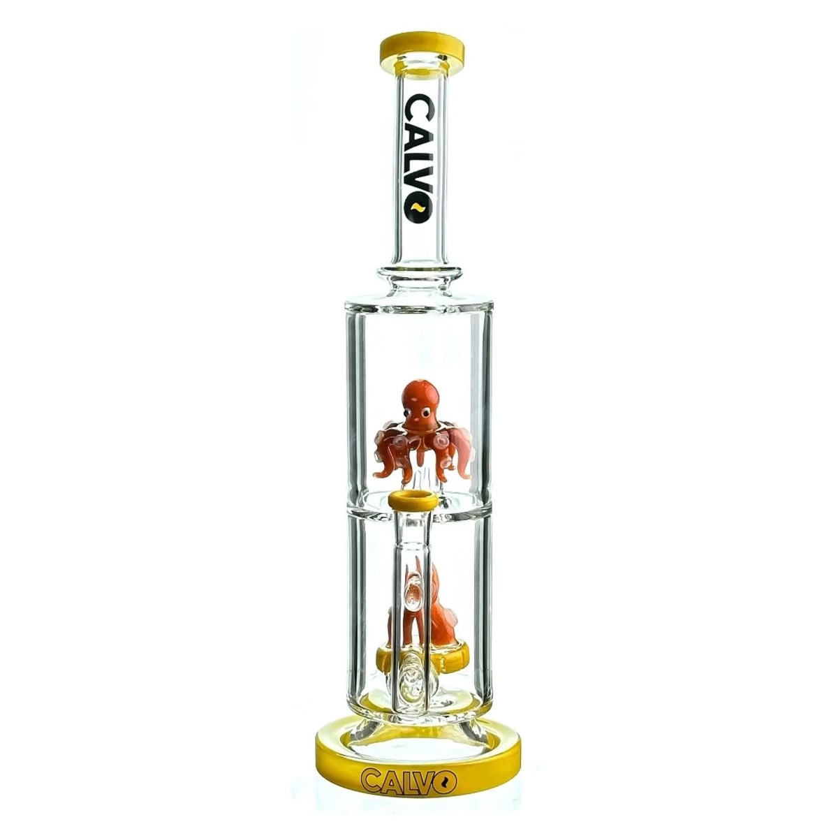BONG OCTOPUS WATERPIPE-CALVO GLASS1