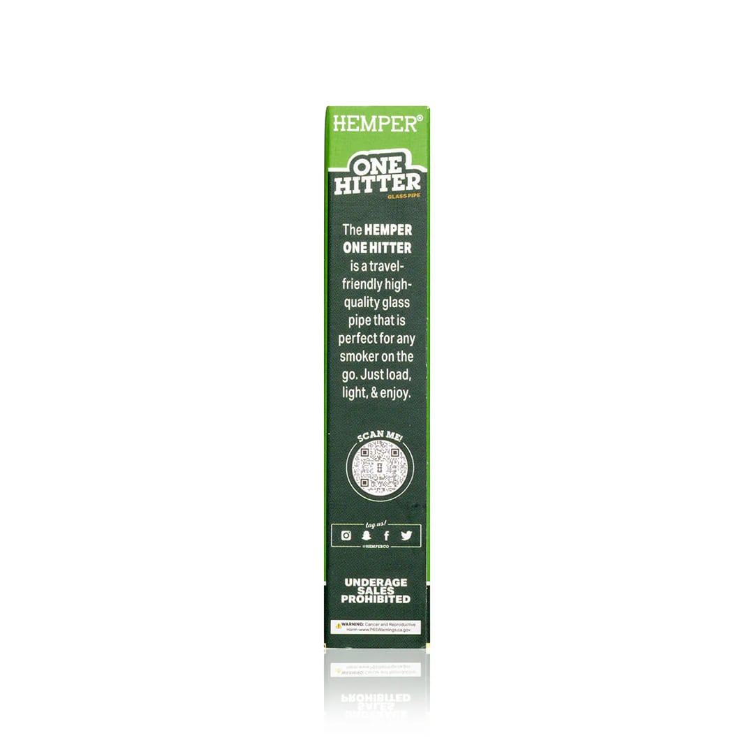 ONE HITTER-HEMPER5