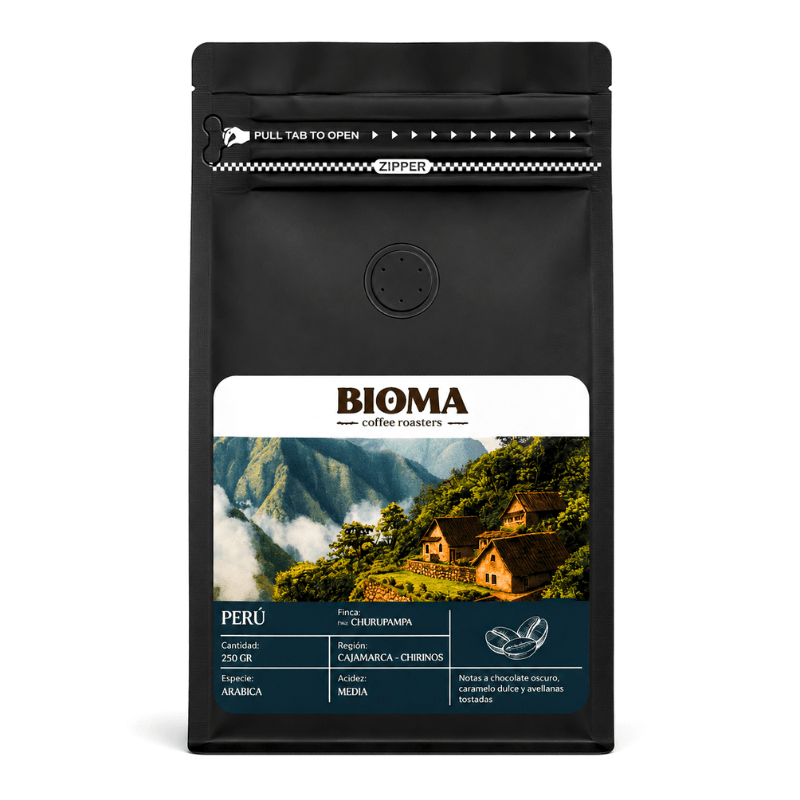 CAFÉ DE ORIGEN PERÚ 250GR1