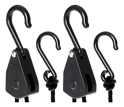 POLEAS LIGHT 5KG2