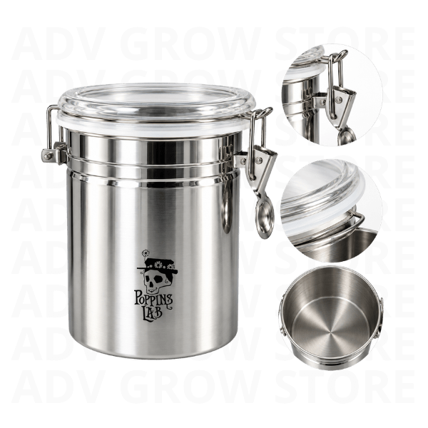 CONTENEDOR HERMETICO 1150ML-POPPINS LAB3