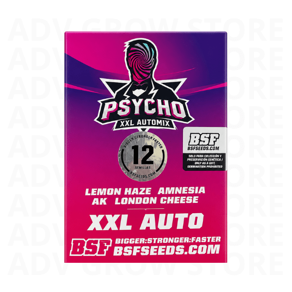 PSYCHO XXL AUTO MIX-BSF SEEDS1