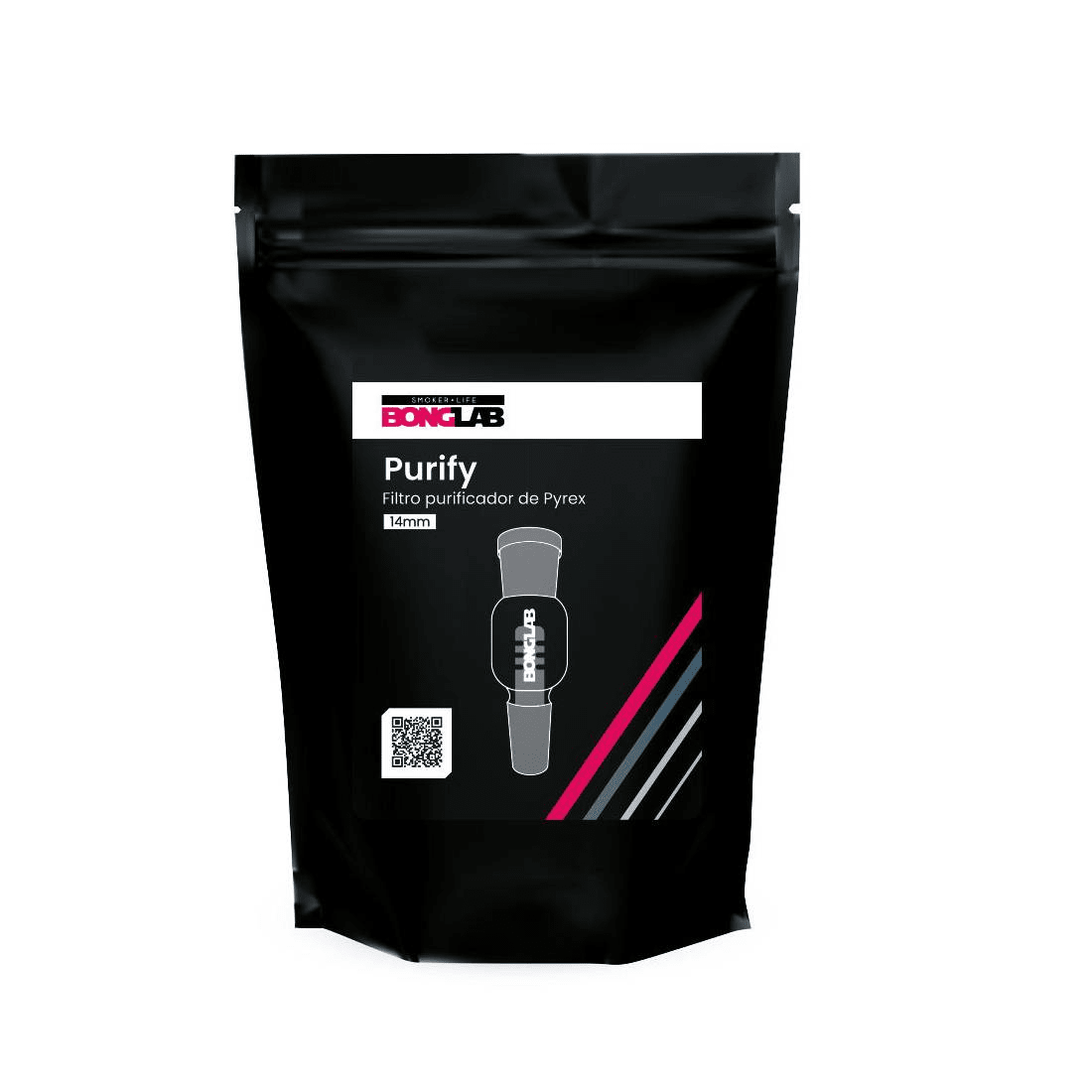 PURIFY CARBON FILTER-BONGLAB2