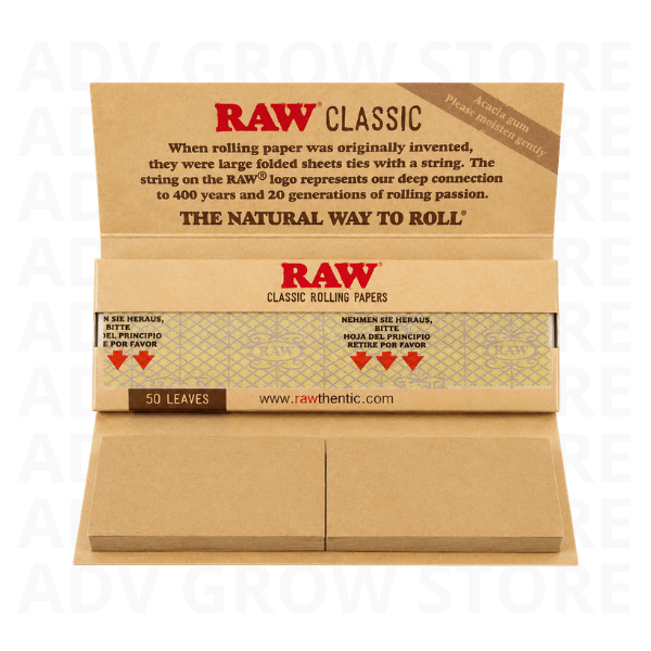 PAPELILLO CONNOISSEUR CLASSIC-RAW2