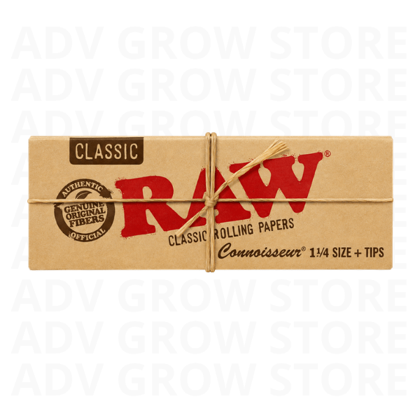 PAPELILLO CONNOISSEUR CLASSIC-RAW1
