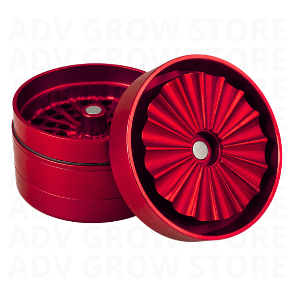 MOLEDOR PRO MODEL ROJO-GALAXY GRINDER2