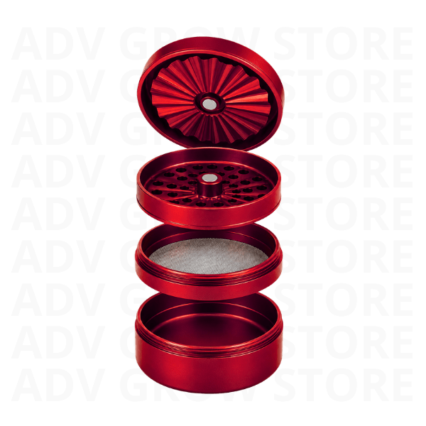 MOLEDOR PRO MODEL ROJO-GALAXY GRINDER3