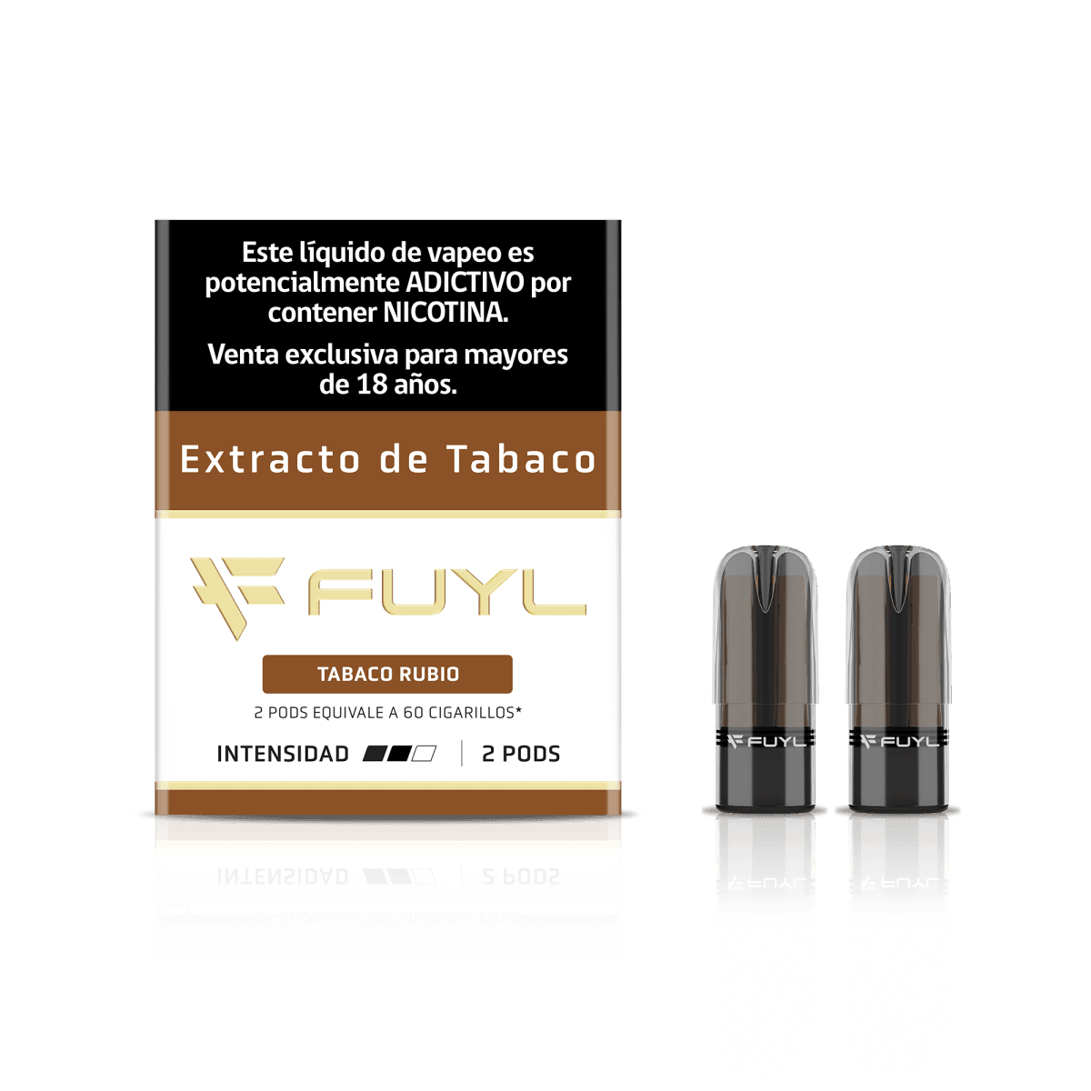 TOBACCO EXTRACT 2 POD-FUYL2