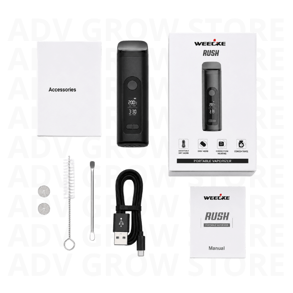 VAPORIZADOR HERBAL RUSH4