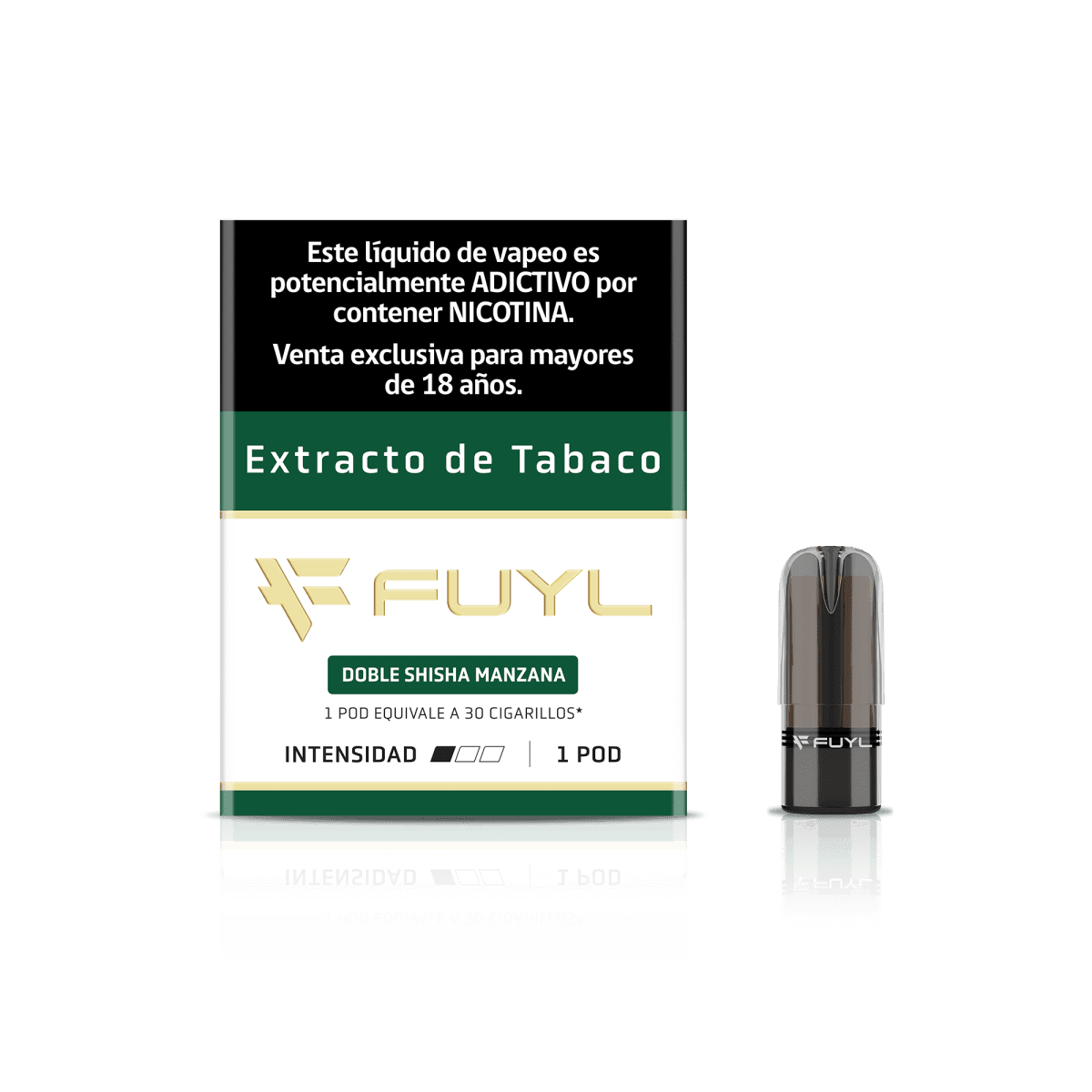 TOBACCO EXTRACT 1 POD-FUYL4