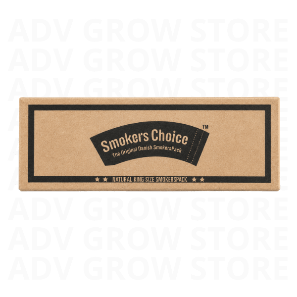PAPELILLO NATURAL PACK-SMOKERS CHOICE1