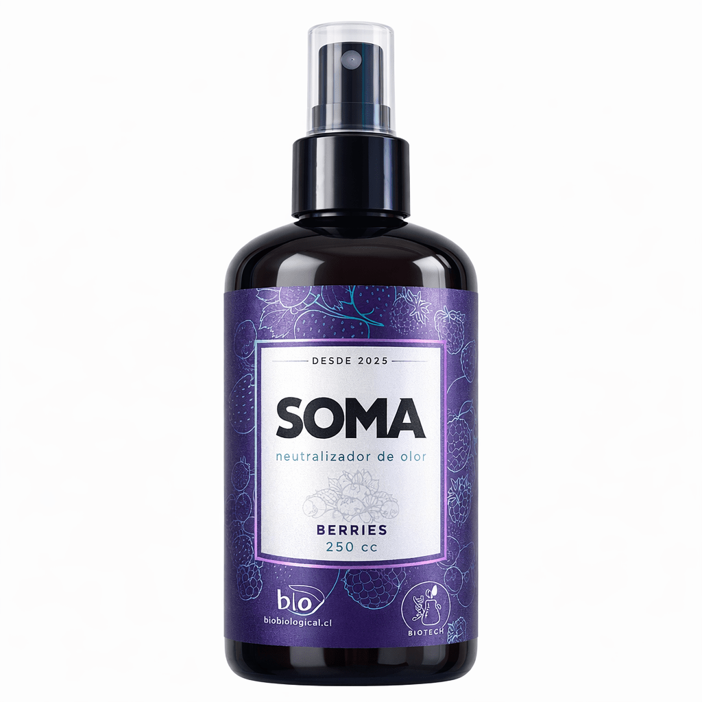 NEUTRALIZADOR DE OLORES 250CC-SOMA1