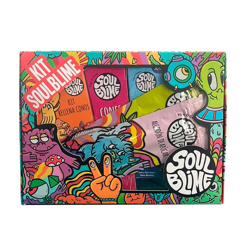 KIT REGALO-SOULBLIME1