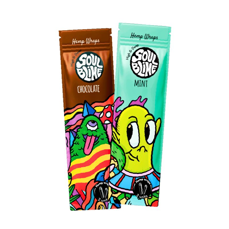 BLUNTS DUO CHOCOMINT1