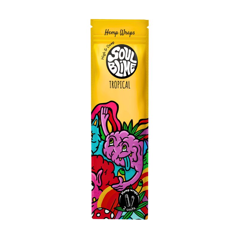 BLUNST DUO TROPICAL SUMMER2