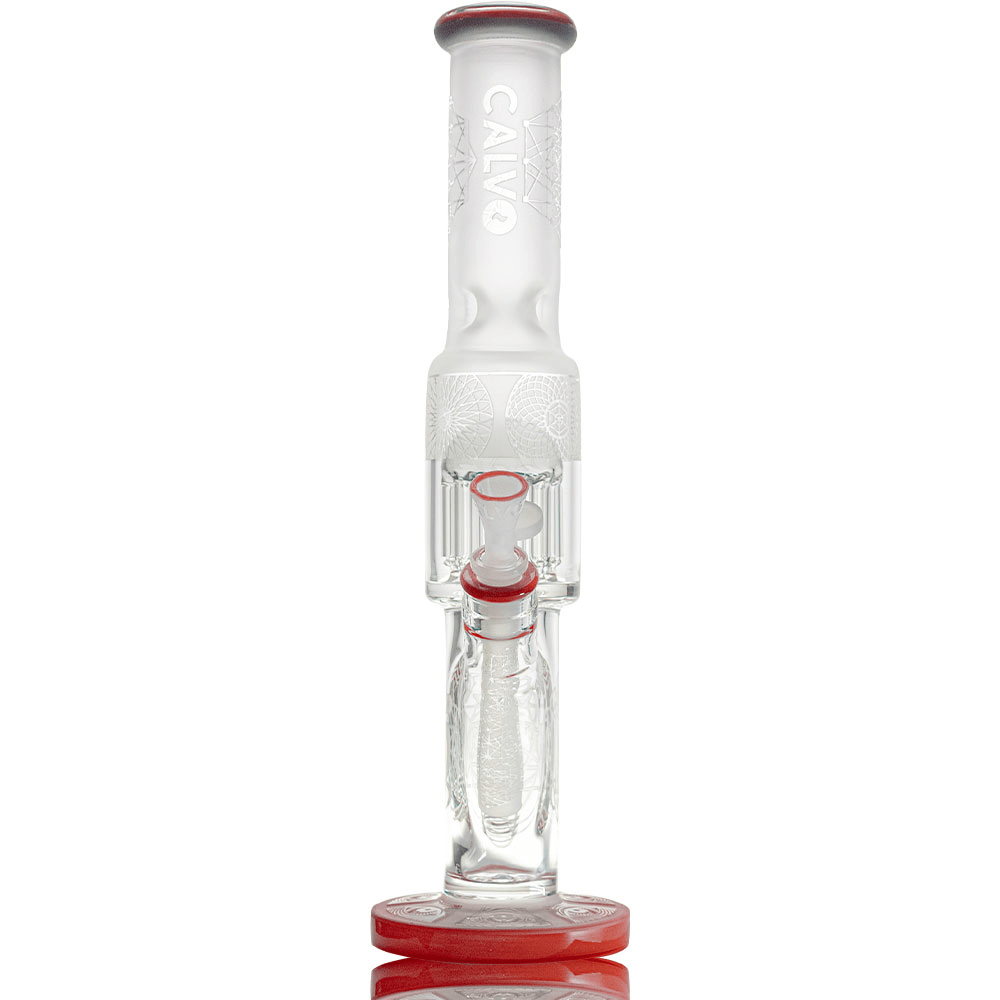 BONG STRAIGHT TUBE ARENADO-CALVO GLASS3