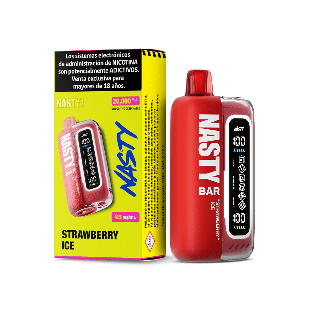 VAPORIZADOR NIC NASTY BAR 20K-NASTY4