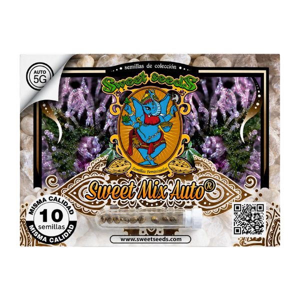 SWEET MIX AUTO-SWEET SEEDS PACK X101