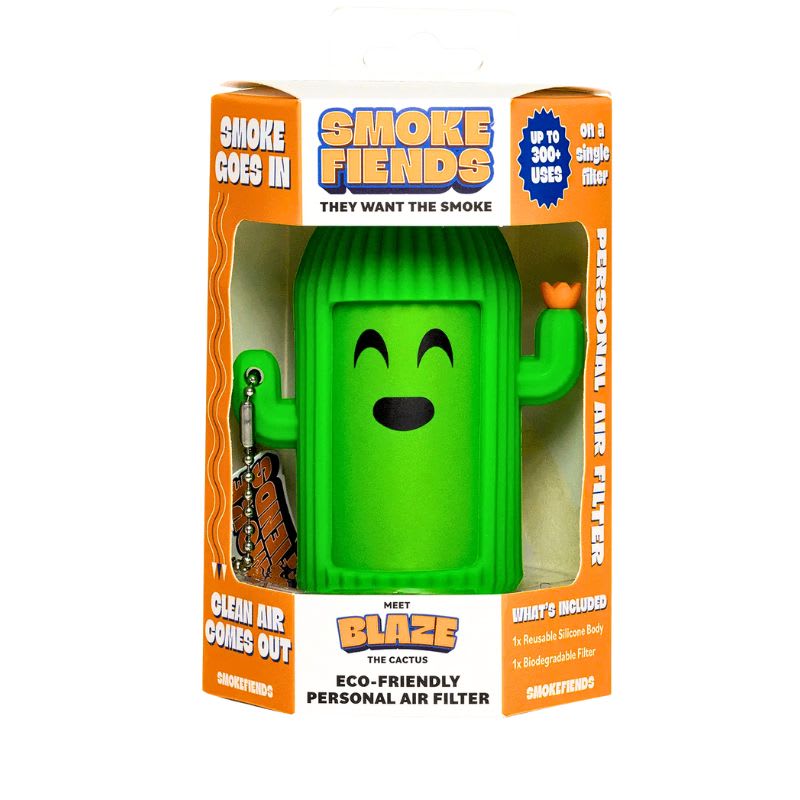 FILTRO DE HUMO PORTABLE THE CACTUS1