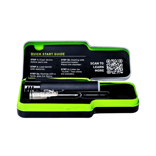 VAPORIZADOR DYNAVAP THE G33