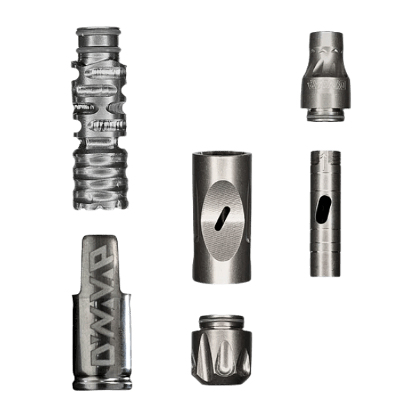 VAPORIZADOR DYNAVAP THE VONG i TITANIUM4